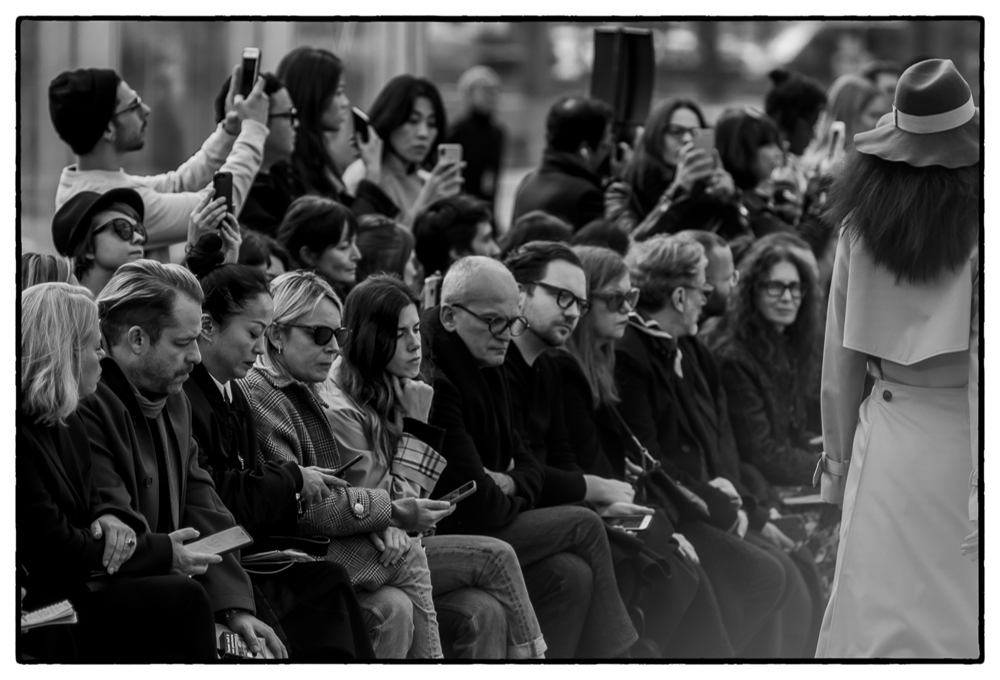 BEAUTIFUL PEOPLE FW18 PFW