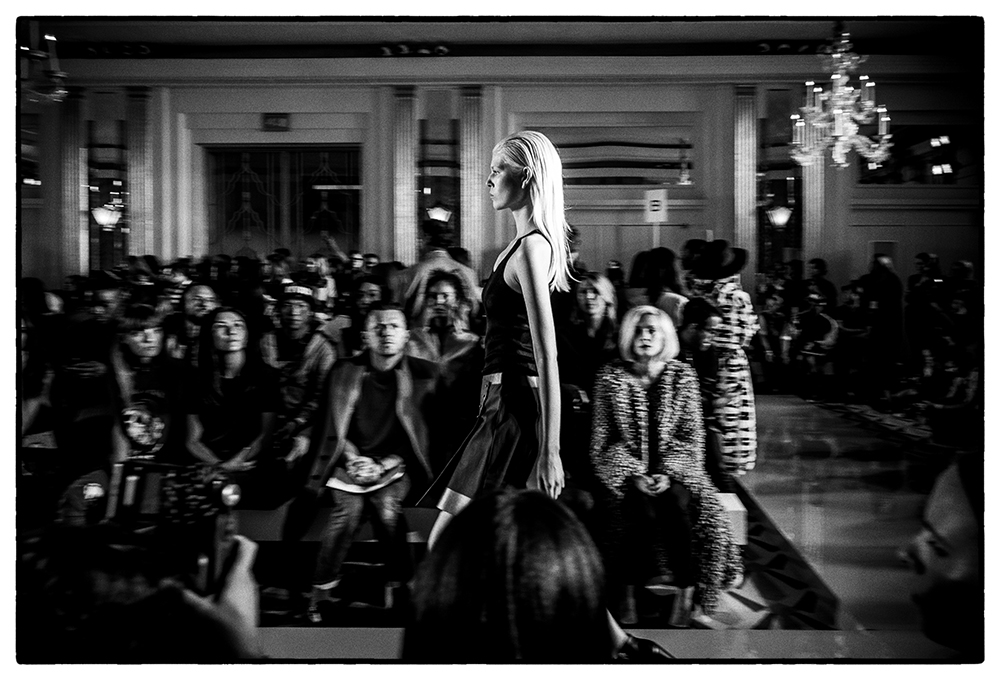 PRINGLE OF SCOTLAND SS15 LFW