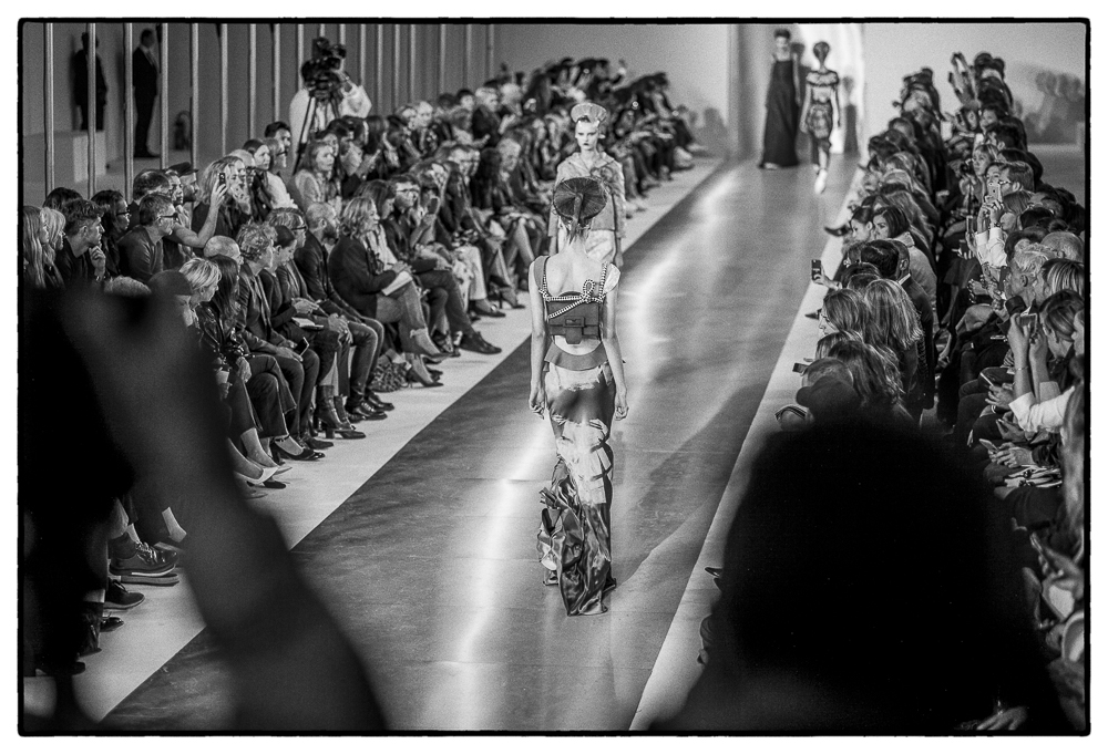 MAISON MARGIELA SS16 PFW