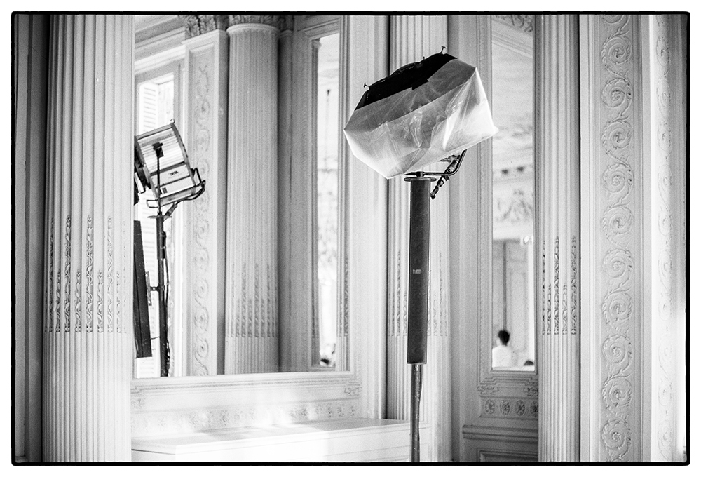 MARGIELA SS15 PFW