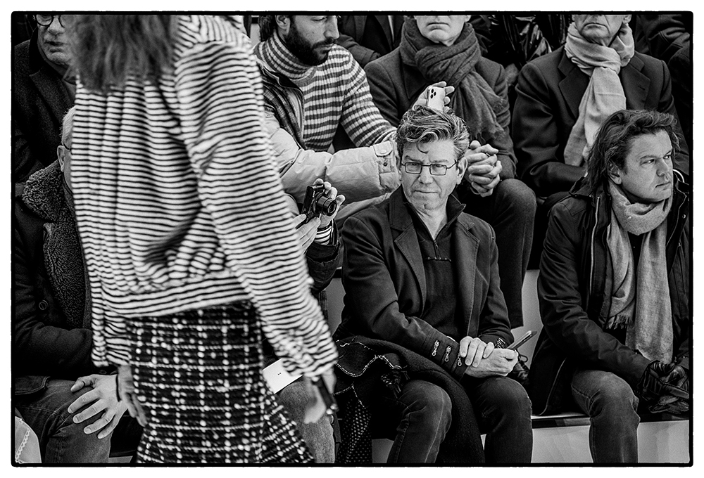 CHANEL FW20 PFW