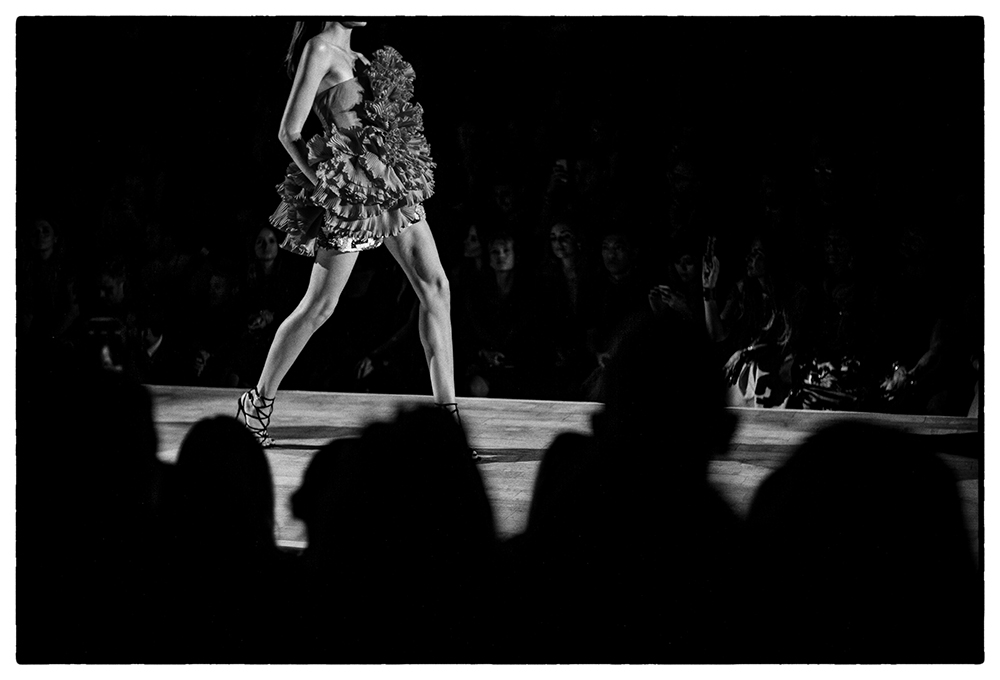 DSQUARED2 SS15 MFW