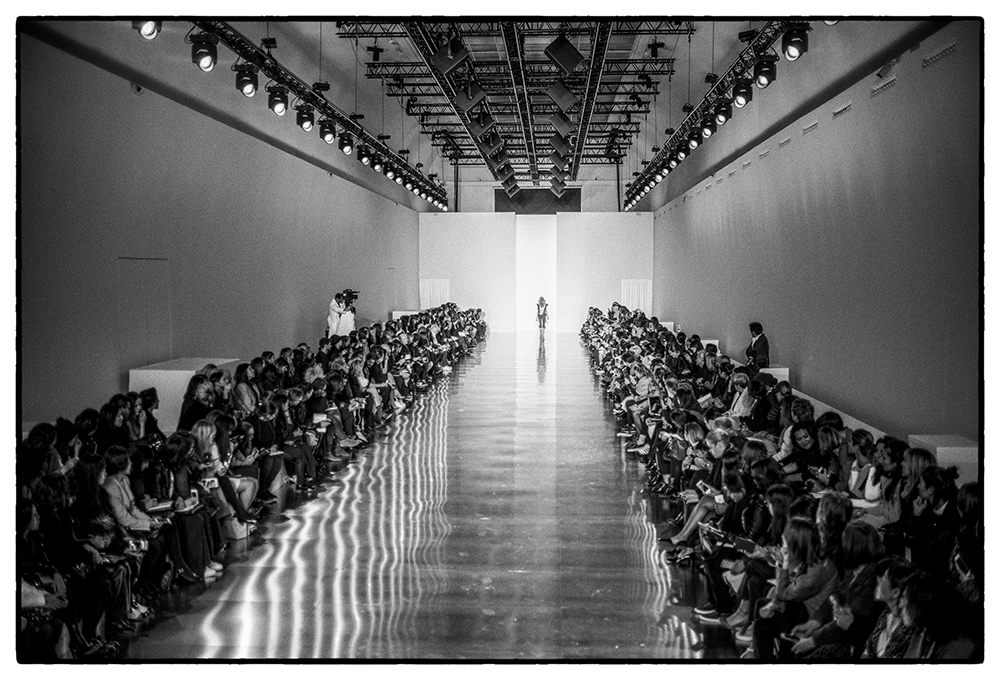 MARGIELA FW 15 PFW