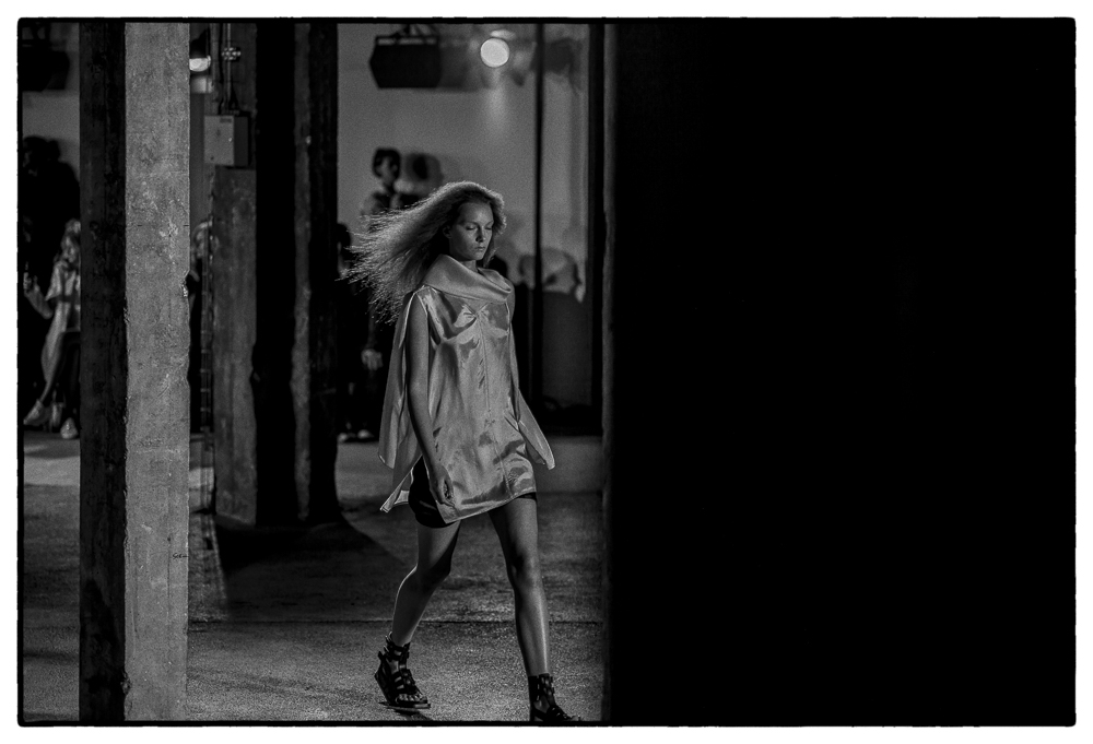 RICK OWENS SS16 PFW