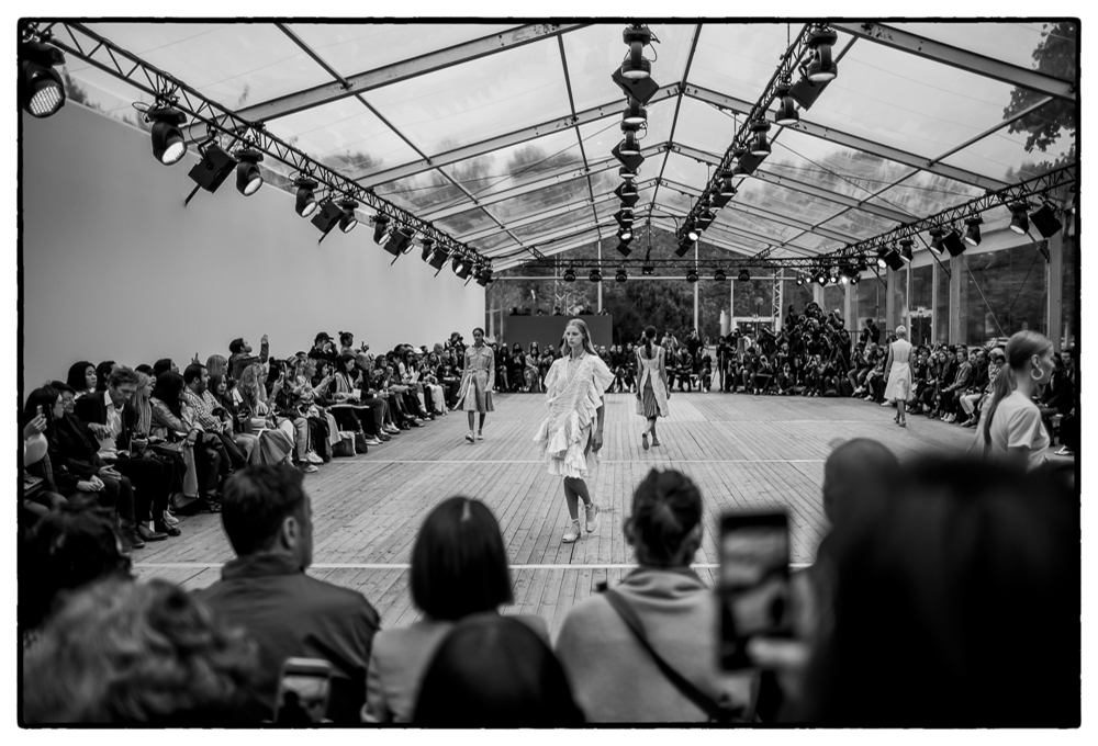 BEAUTIFUL PEOPLE SS19 PFW