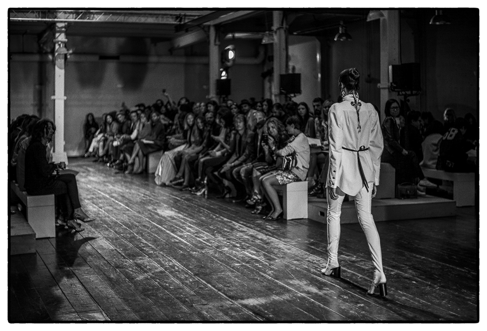 MAISON MARTIN MARGIELA ARTISANAL PFW FW14