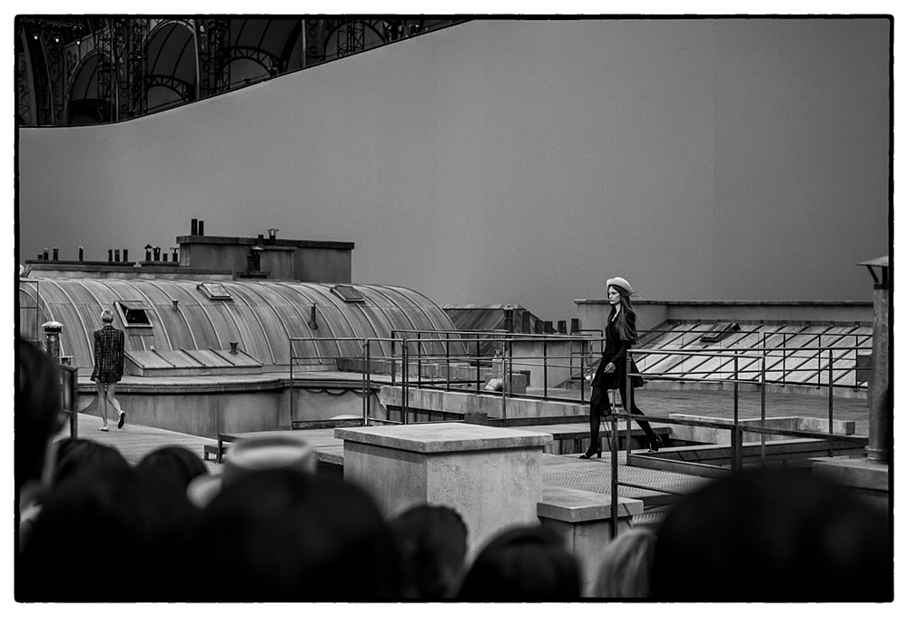 CHANEL SS20 PFW