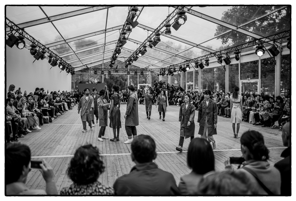 BEAUTIFUL PEOPLE SS19 PFW