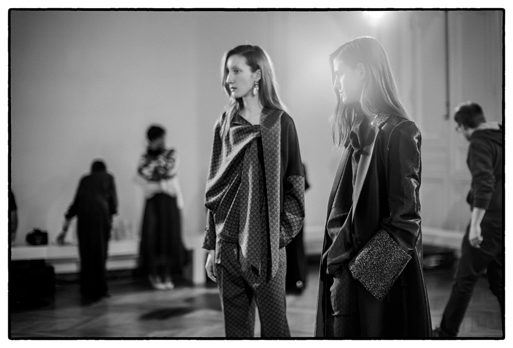 MAME KUROGOUCHI FW19 PFW