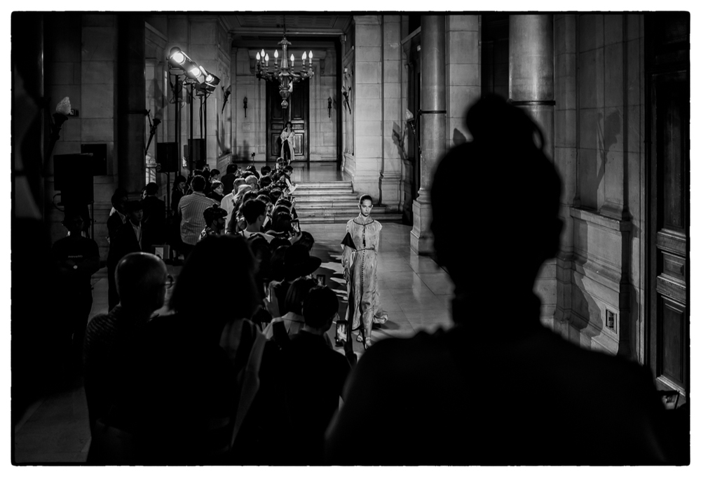MAME KUROGOUCHI SS19 PFW