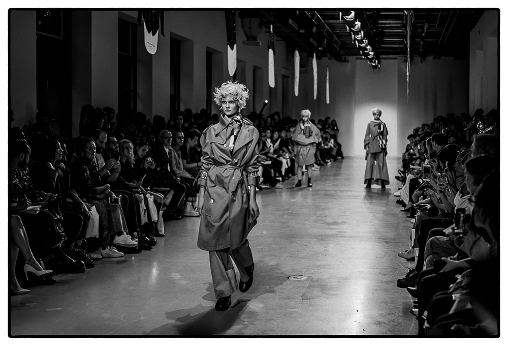 ANREALAGE SS20 PFW