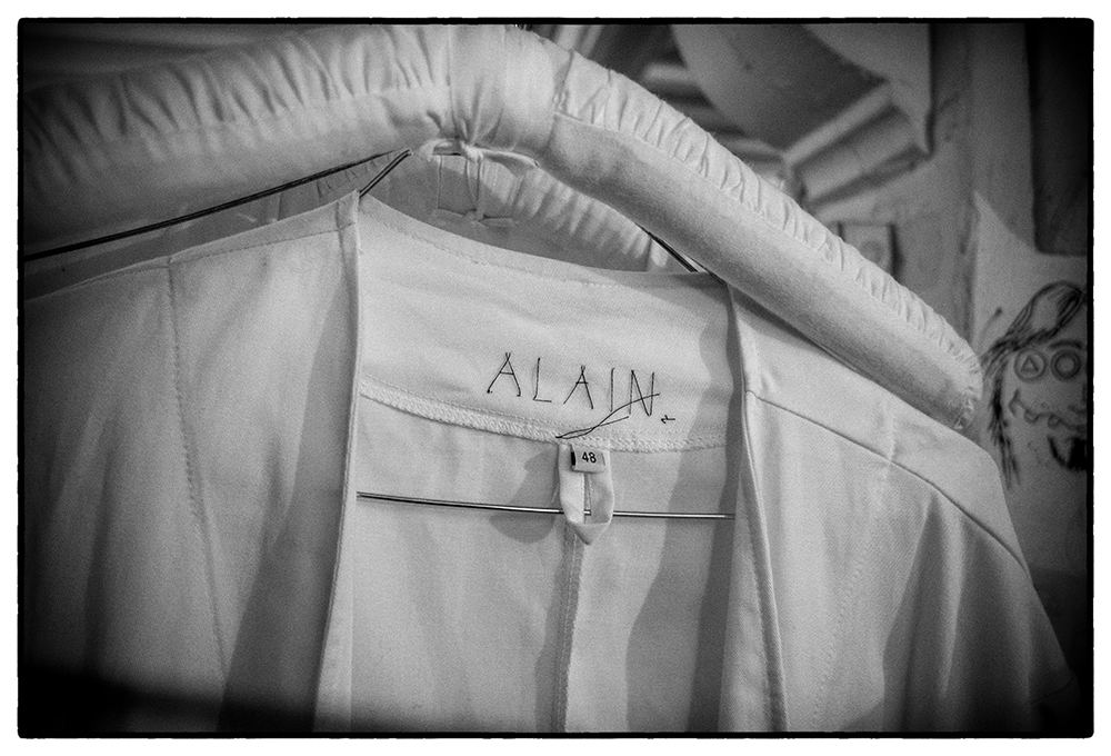MAISON MARTIN MARGIELA ARTISANAL SS14 PFW