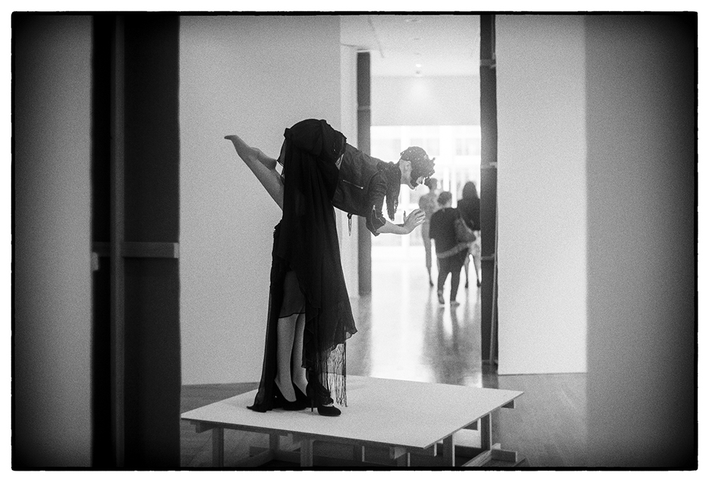 OUTER DARK EXHIBITION AT MAK FRANKFURT