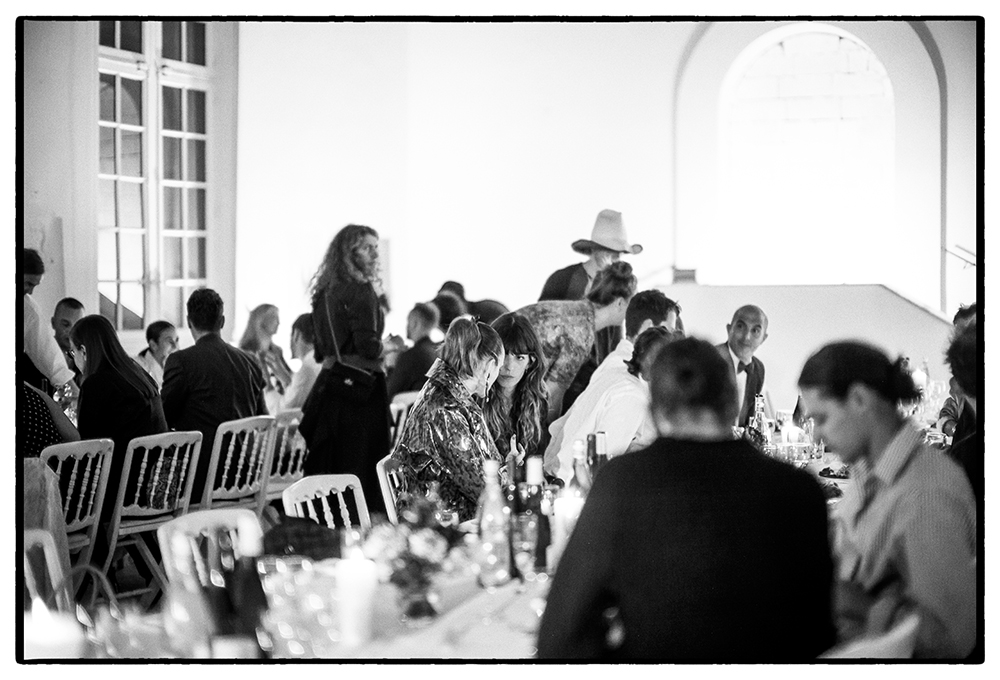 DOCUMENT JOURNAL DINNER SS15 PFW