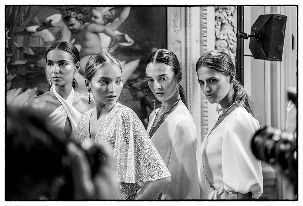 KAVIAR GAUCHE SS20 PFW