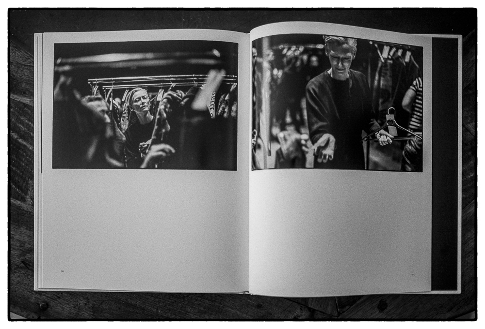 IMPOSSIBLE WARDROBES BY TILDA SWINTON AND OLIVIER SAILLARD RIZZOLI