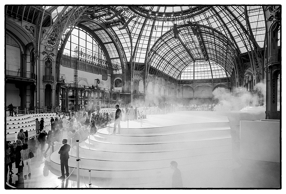 CHANEL FW20 PFW