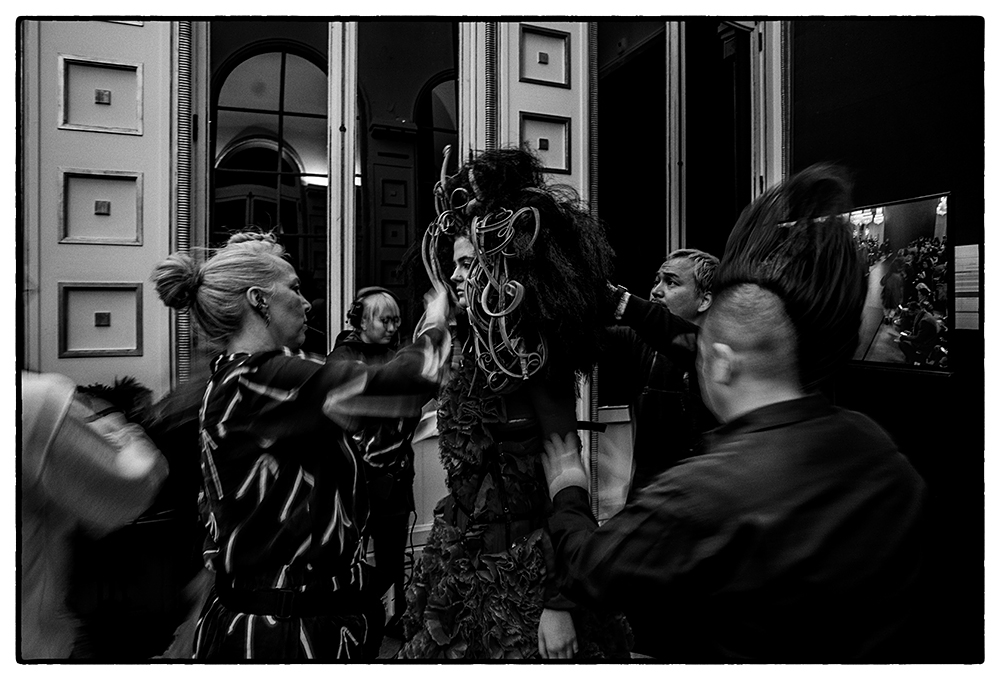 NOIR BY KEI NINOMIYA