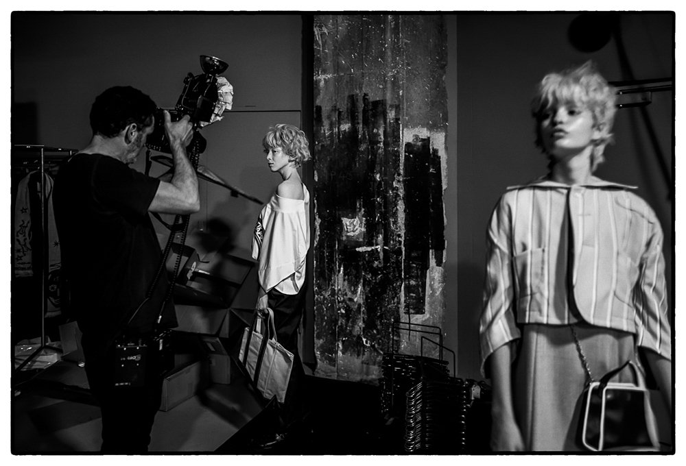 ANREALAGE SS20 PFW