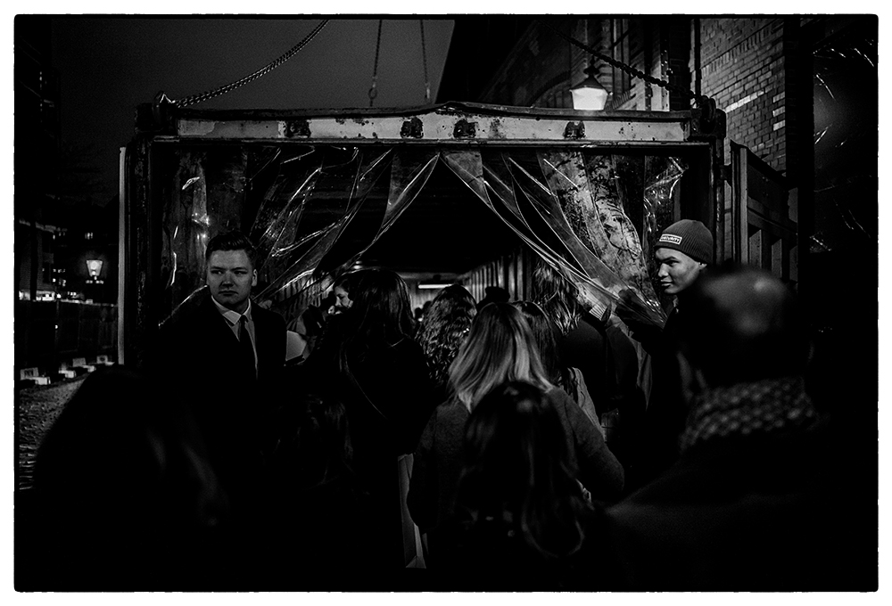 CHANEL METIERS DART SHOW AFTERPARTY
