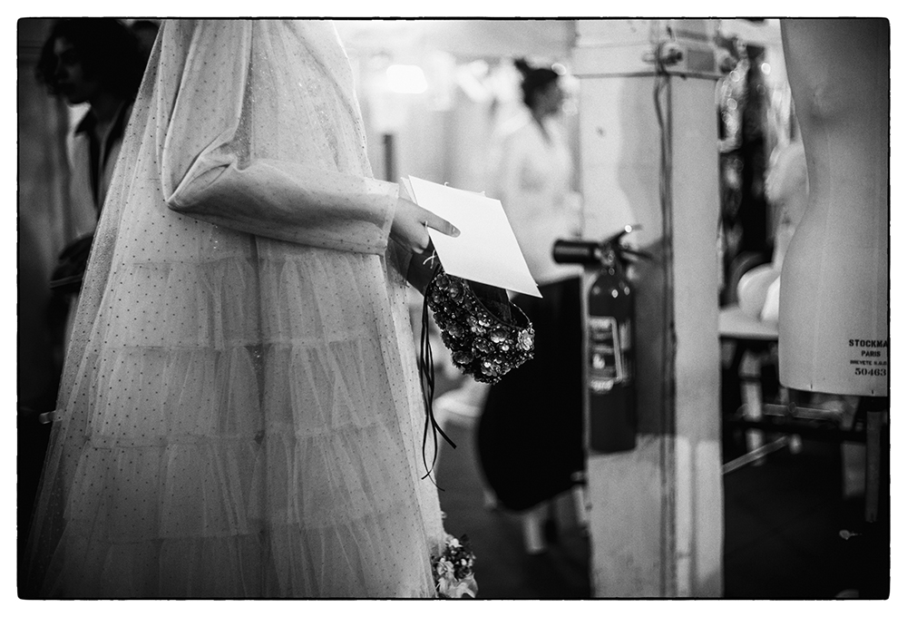 MAISON MARTIN MARGIELA ARTISANAL FW13 PFW