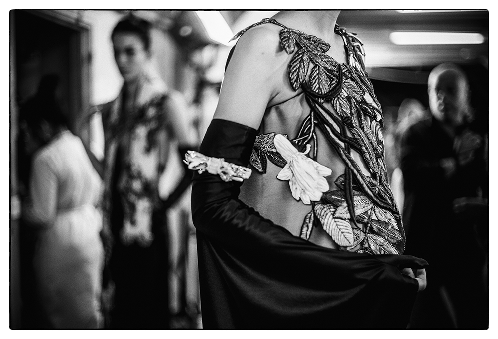 MAISON MARTIN MARGIELA ARTISANAL FW13 PFW