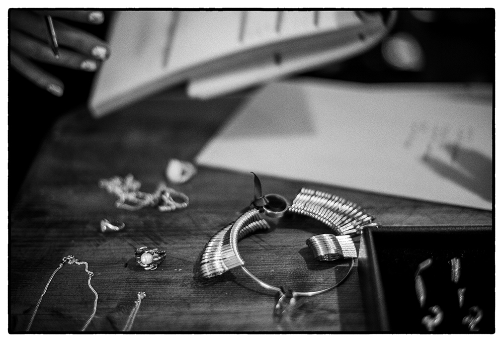 RACHEL ENTWISTLE A JEWELLERY DESIGNER