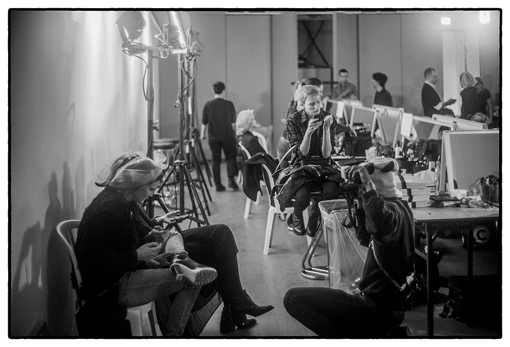 MAISON MARTIN MARGIELA FW14 PFW