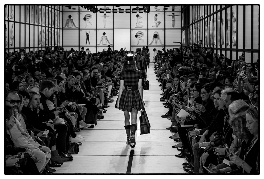 DIOR FW19 PFW
