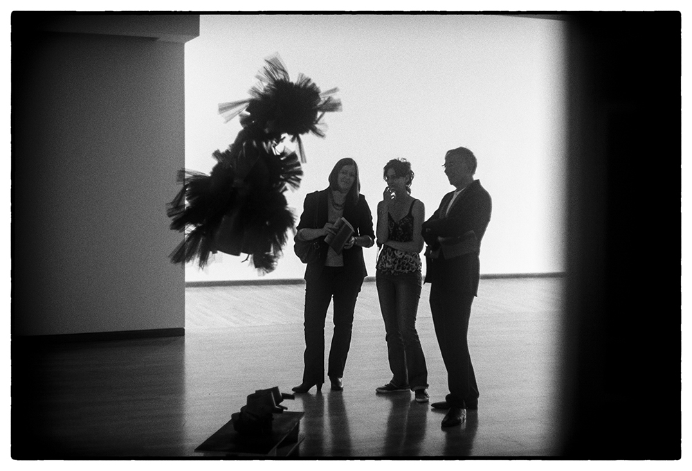 OUTER DARK EXHIBITION AT MAK FRANKFURT