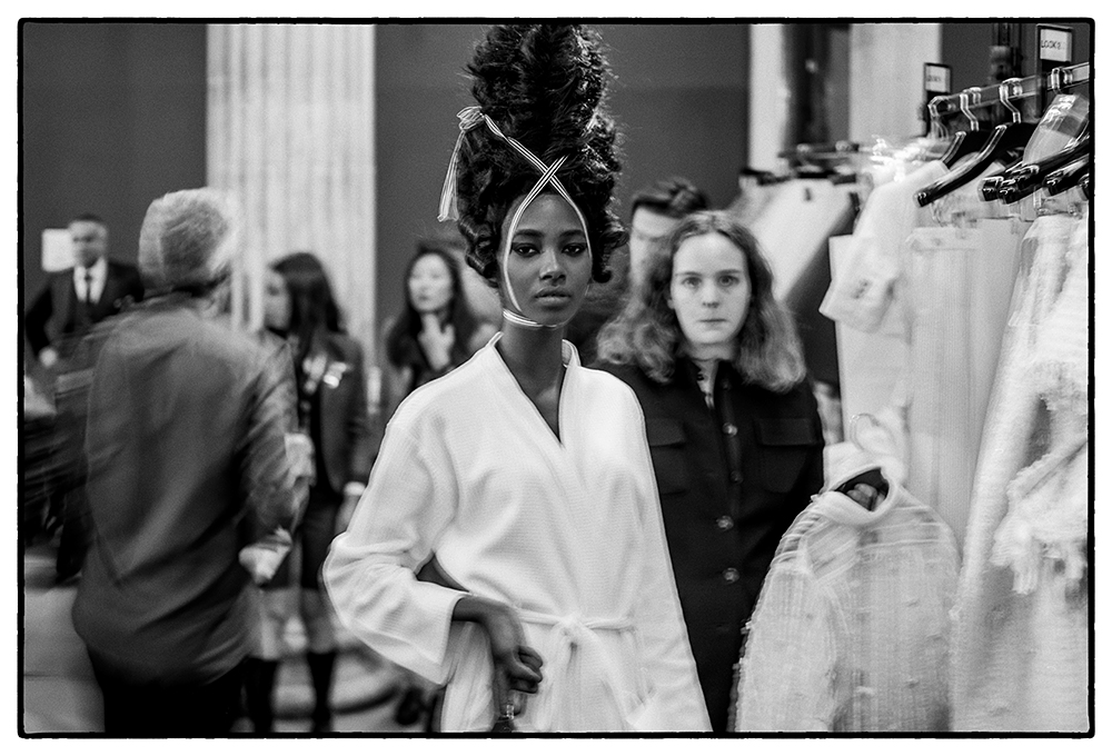 THOM BROWNE SS20 PFW