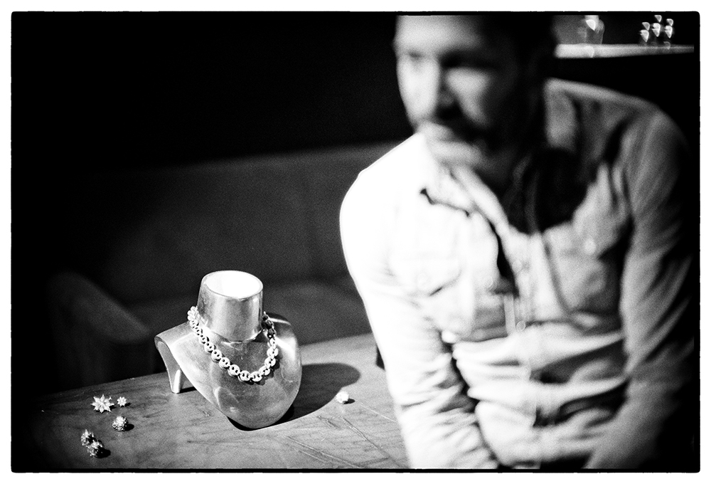 UGO CACCIATORI A JEWELLERY DESIGNER AND MASTER OF SILVER