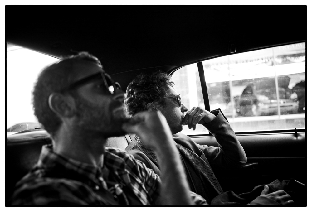 NEW YORK FASHION WEEK 201 THE PRIVATE LIFE OF DIESELS BRAND MANAGER STEFANO ROSSO