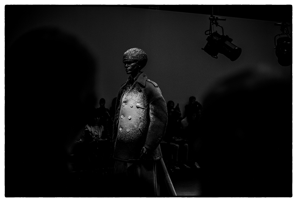 ANREALAGE FW 15 PFW