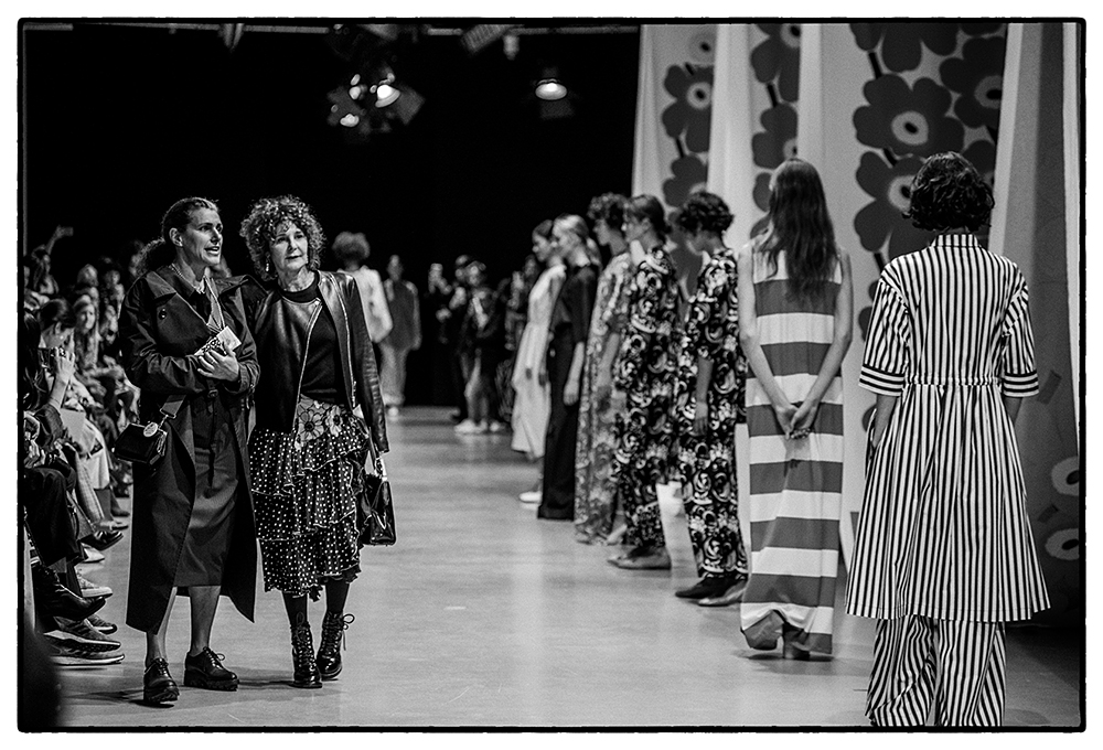 MARIMEKKO SS18 PFW
