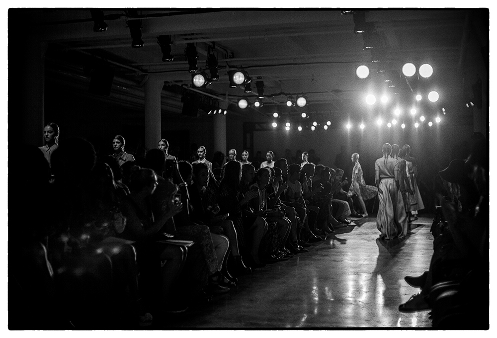 OSTWALD HELGASON SS15 NYFW