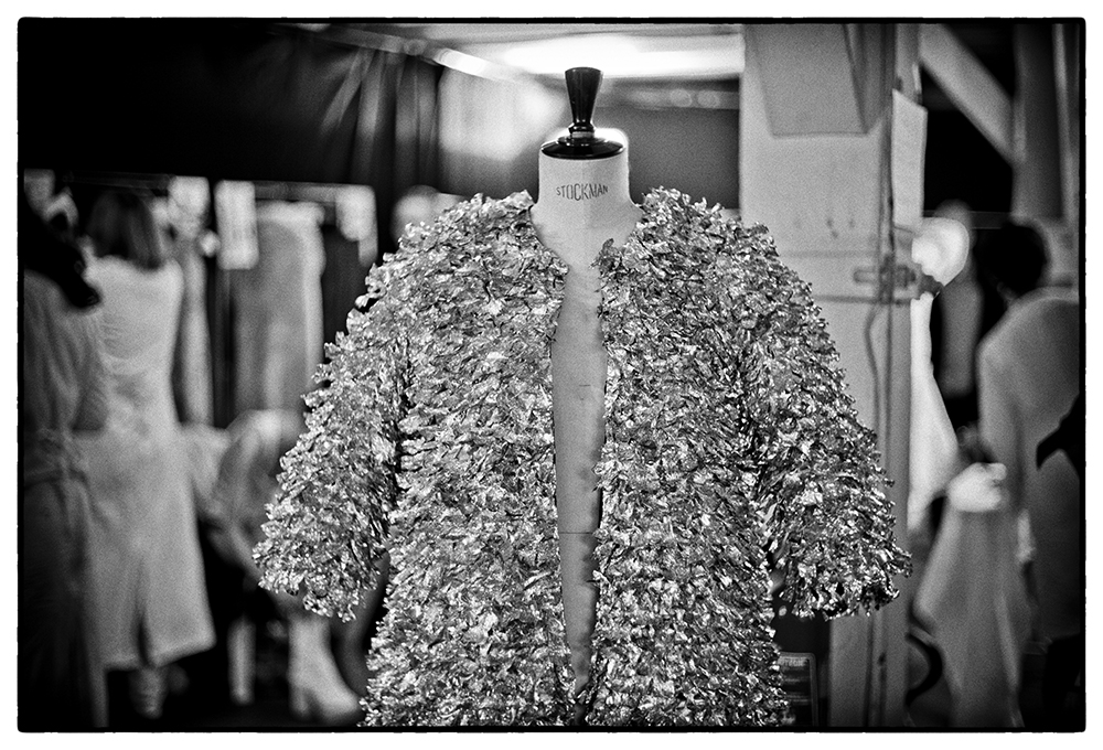 MAISON MARTIN MARGIELA ARTISANAL SS13 PFW