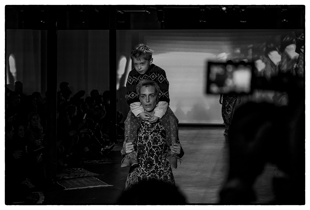 MARINE SERRE FW20 PFW