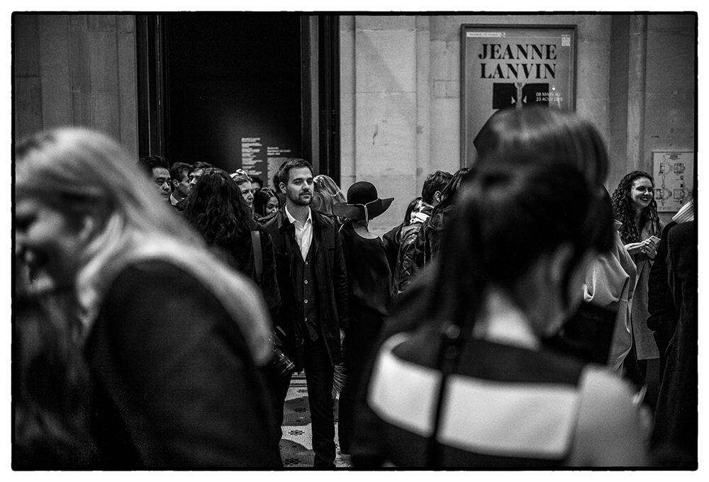 JEANNE LANVIN EXHIBITION PALAIS GALLIERA