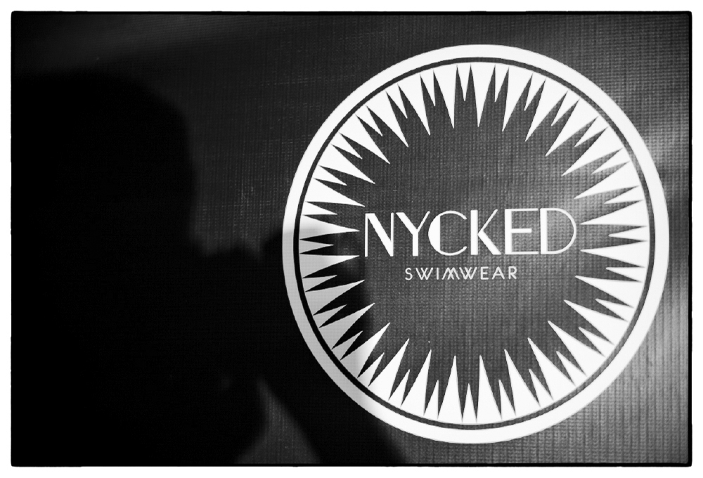 NYCKED SWIMWEAR SWIMWEAR