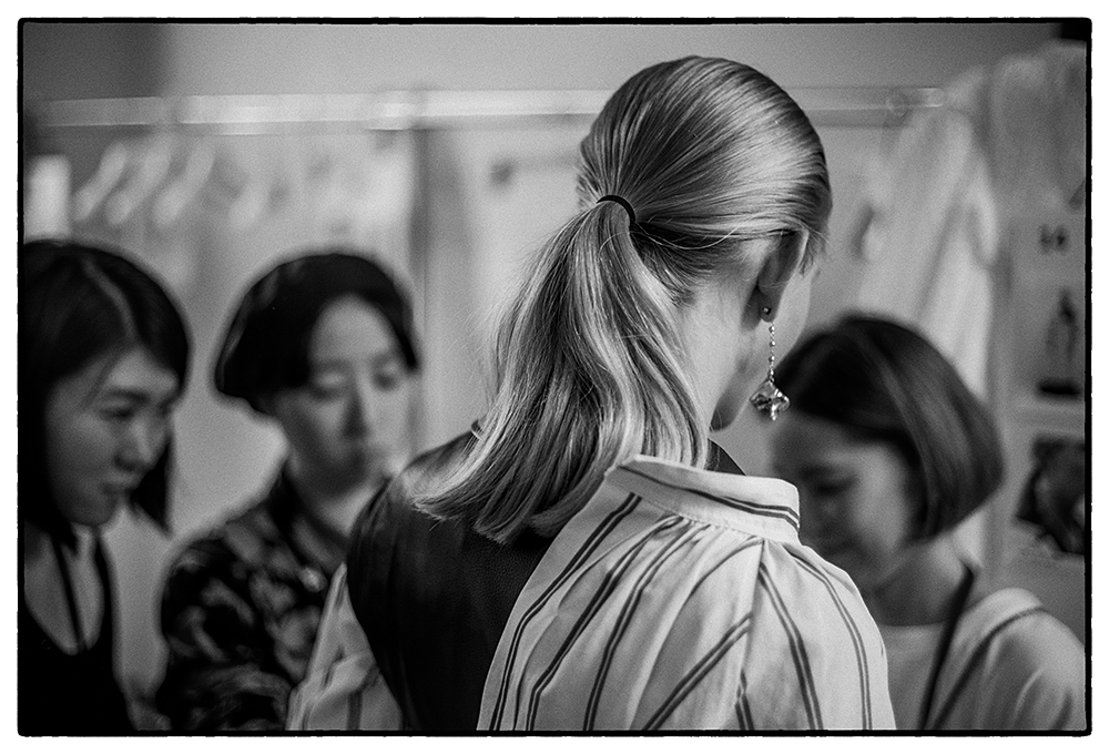 BEAUTIFUL PEOPLE SS18 PFW