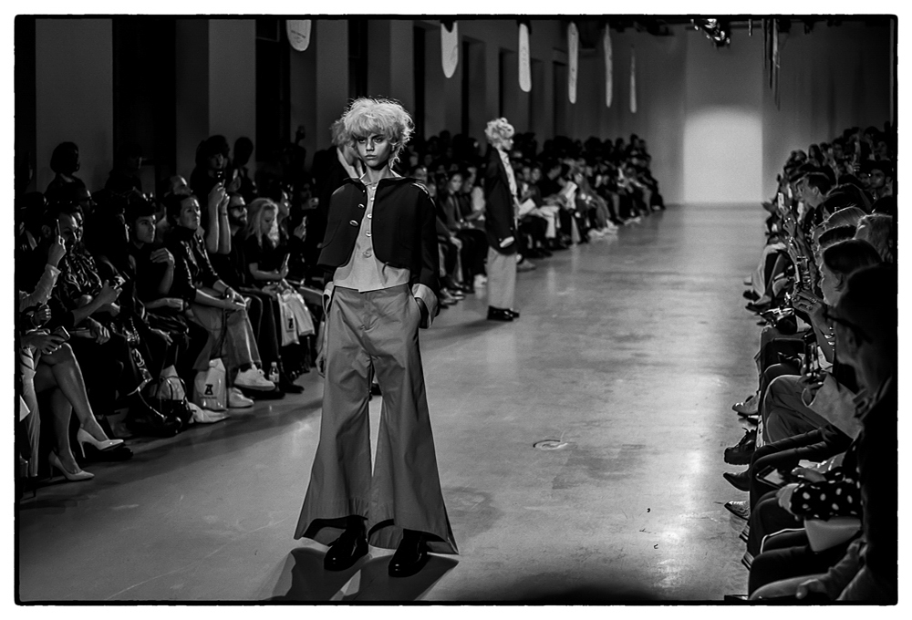 ANREALAGE SS20 PFW