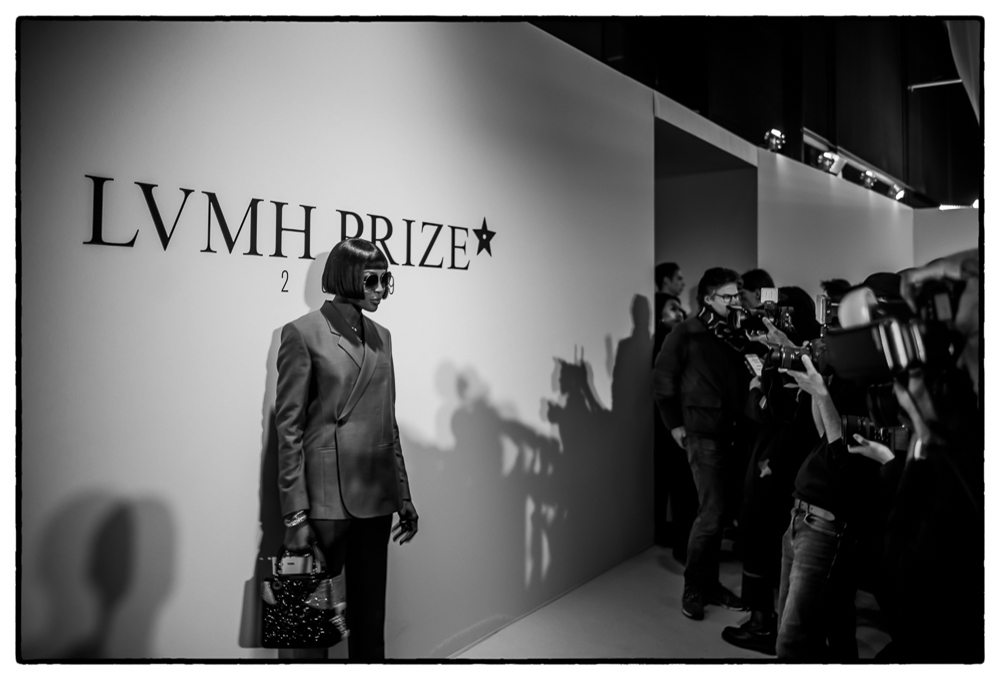LVMH PRIZE 2019 FW19 PFW