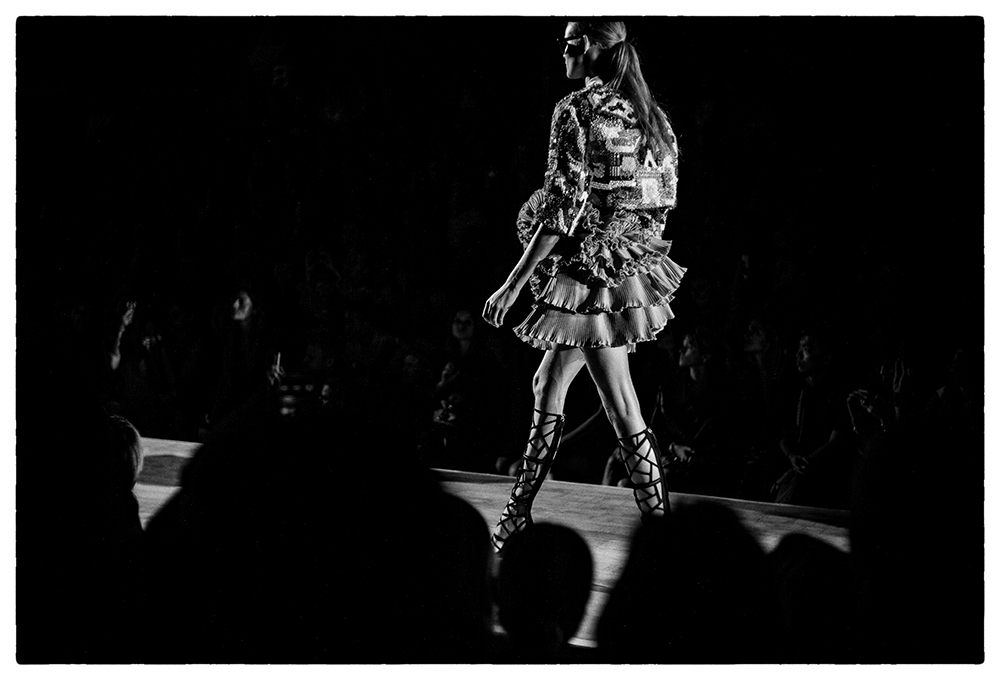DSQUARED2 SS15 MFW