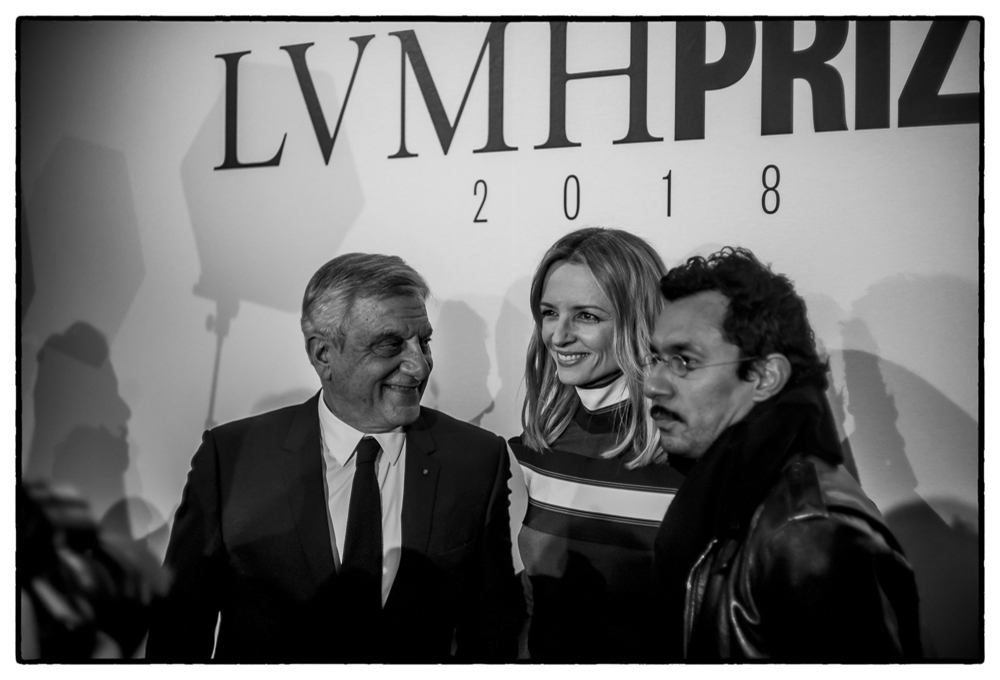 LVMH PRIZE FW18 PFW