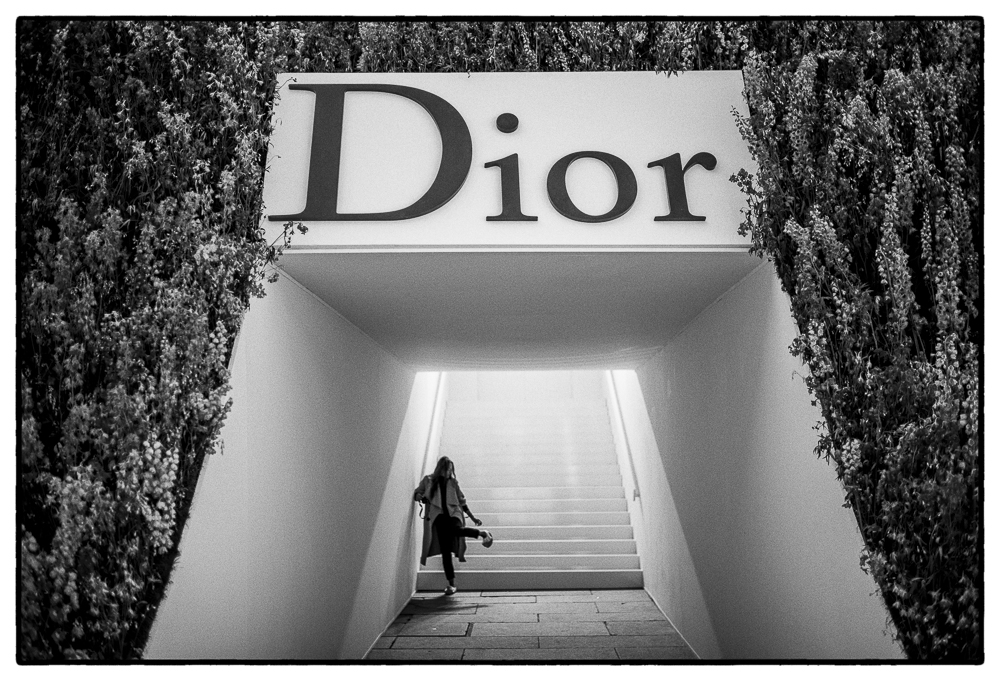 DIOR SS16 PFW