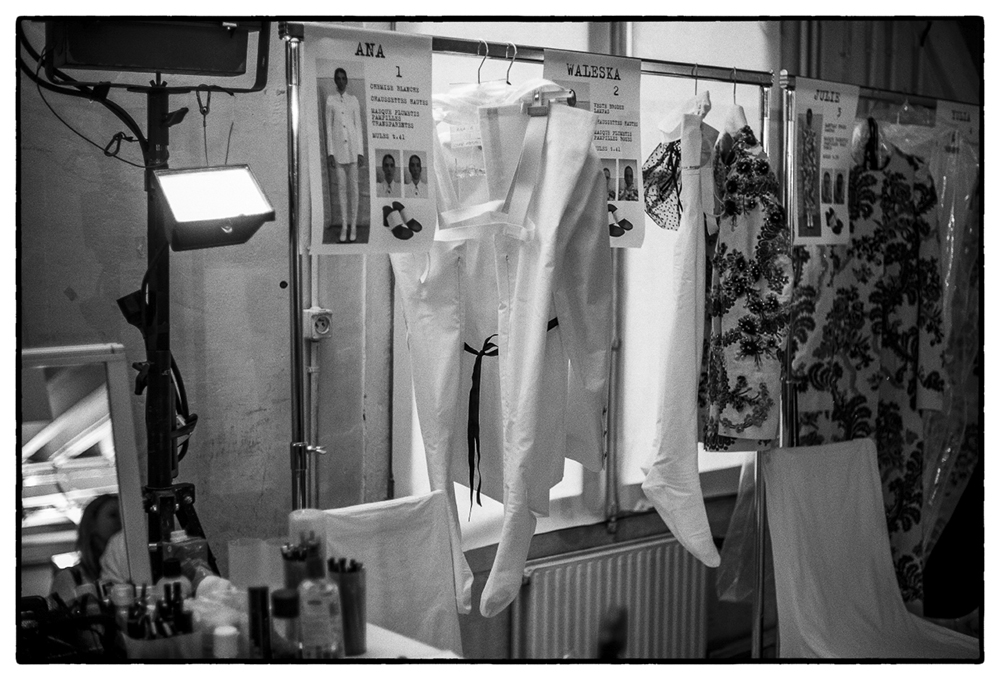 MAISON MARTIN MARGIELA ARTISANAL PFW FW14