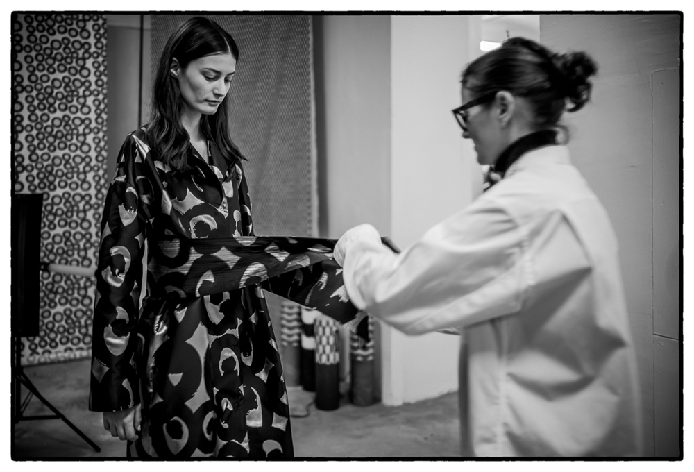 MARIMEKKO FW18 PFW