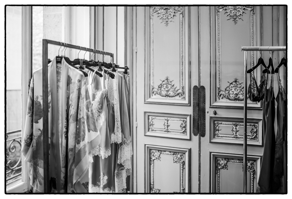 CARINE GILSON FW18 PFW