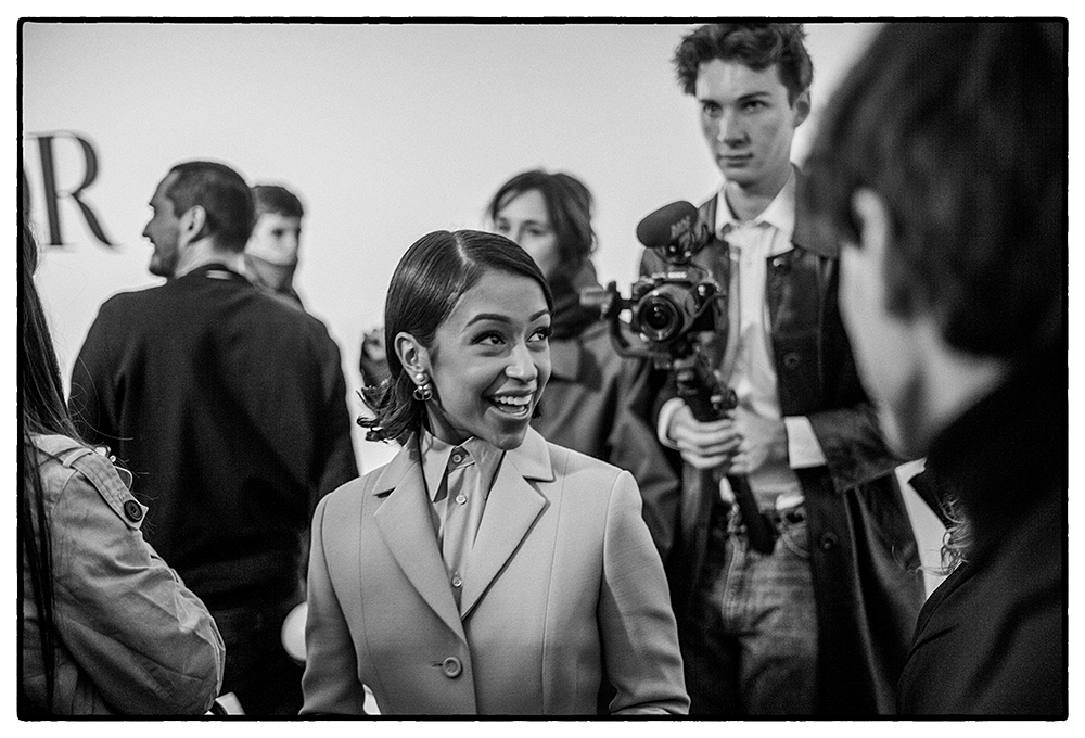 DIOR FW20 PFW